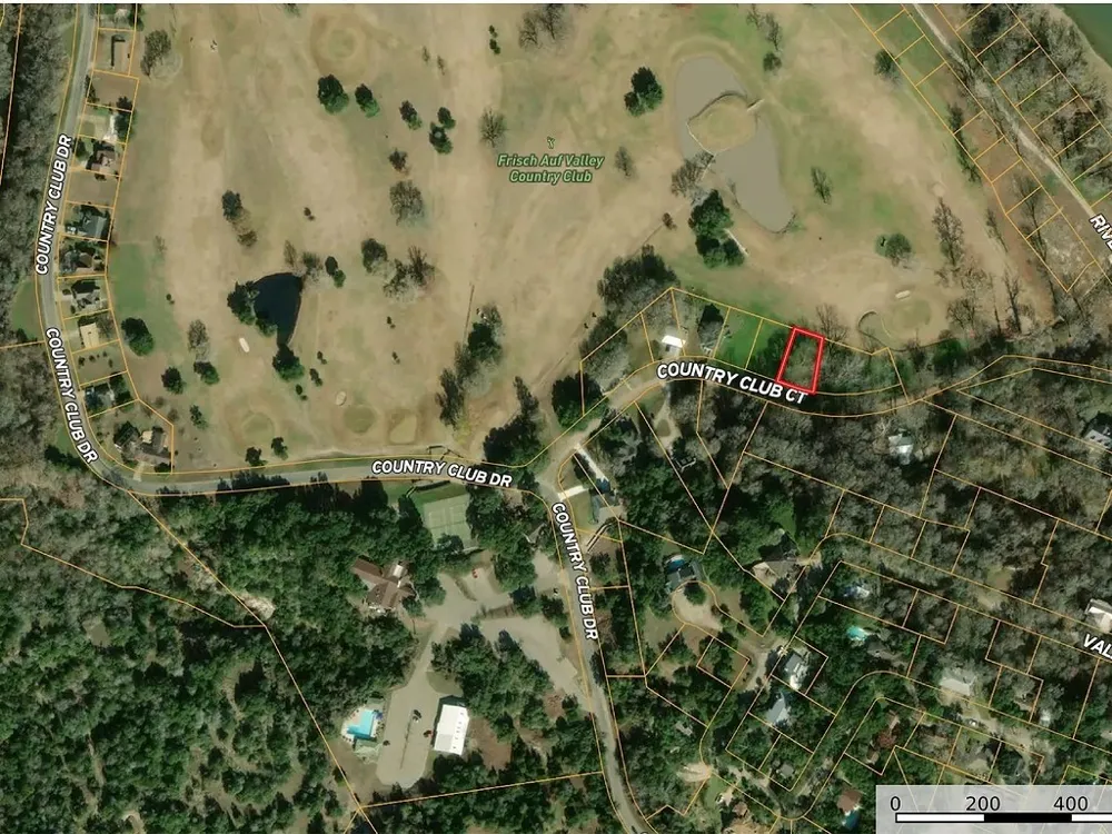 Country Club Court La Grange, TX 78945