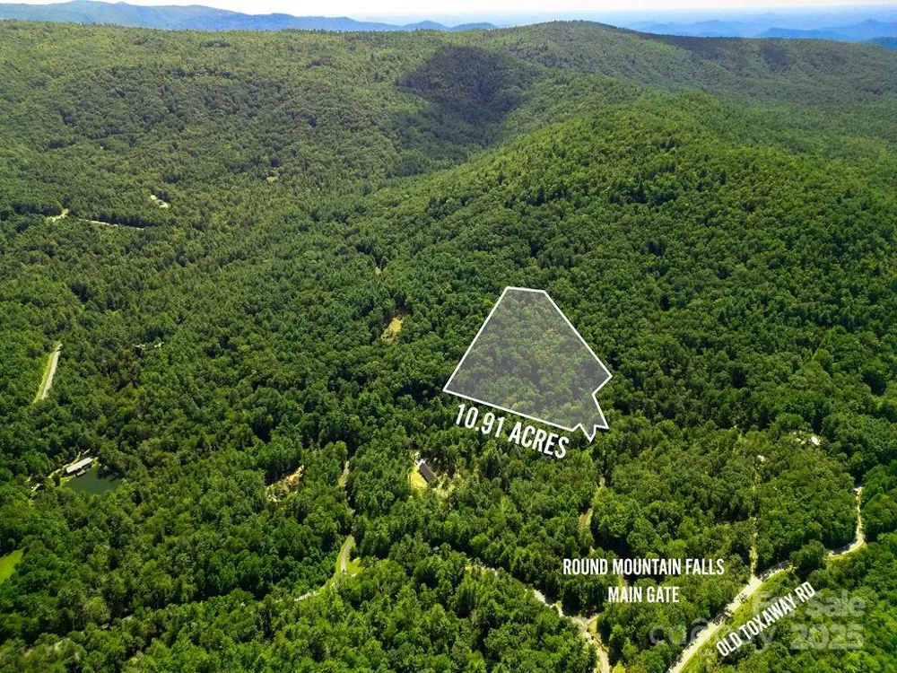 Lot 11 Silver Maple Trail Brevard, NC 28712