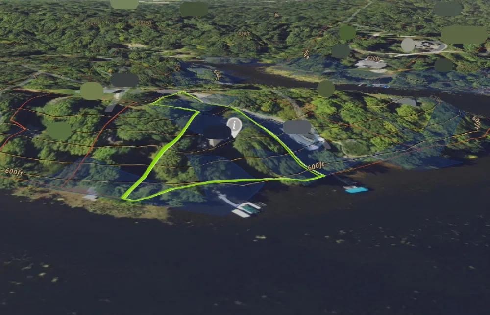 6218 Loggers Lane Ludington, MI 49431
