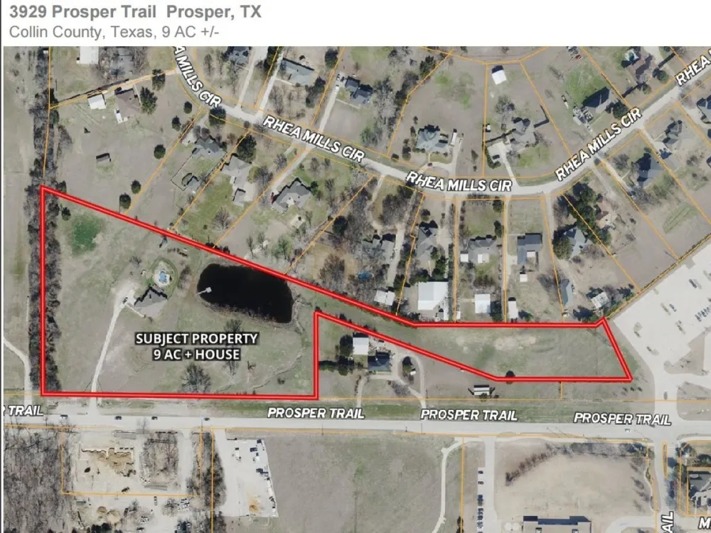 3929 Prosper Trail Prosper, TX 75078