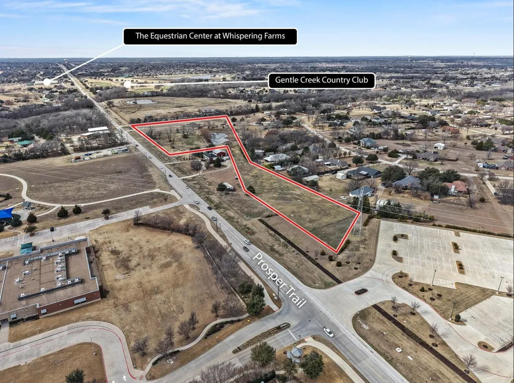 3929 Prosper Trail Prosper, TX 75078