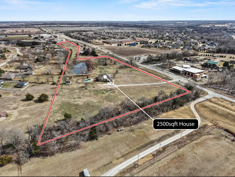 3929 Prosper Trail Prosper, TX 75078