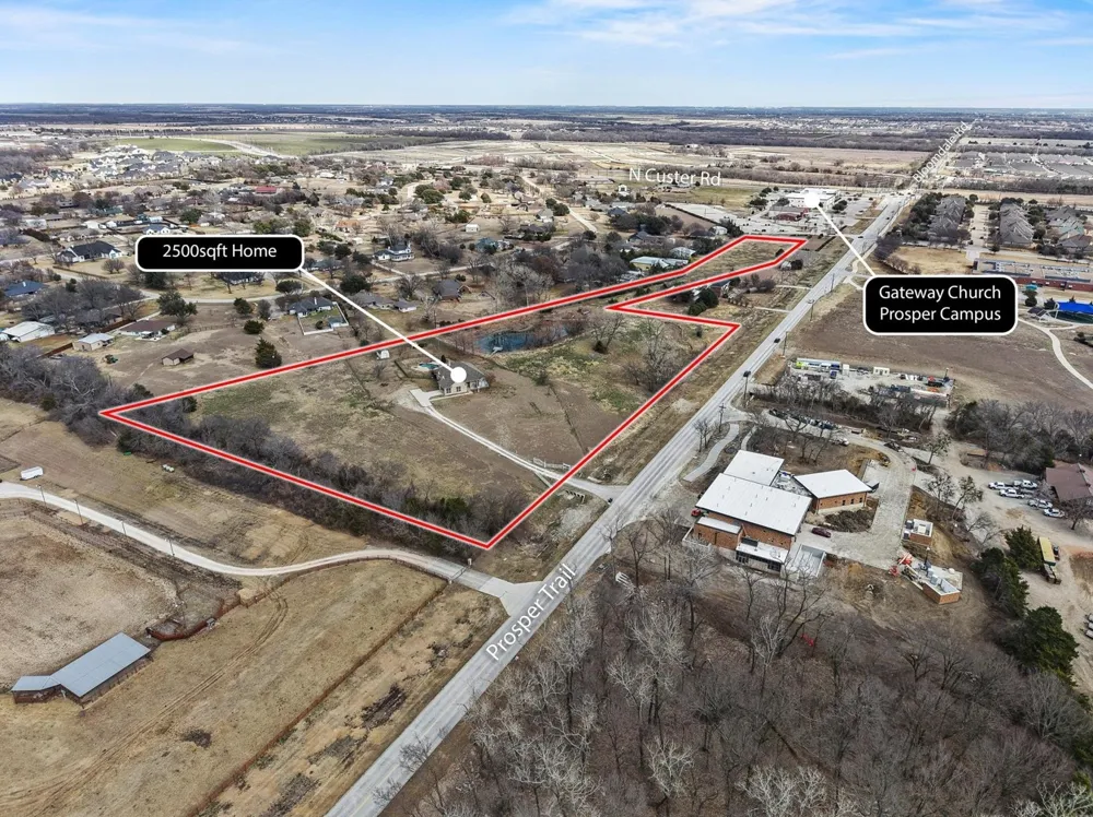 3929 Prosper Trail Prosper, TX 75078