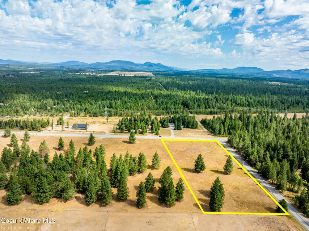 NKA Bunco Rd Lot 1 Athol, ID 83801