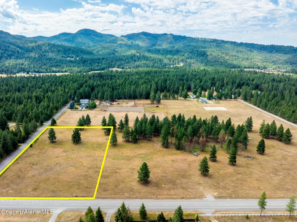 NKA Bunco Rd Lot 1 Athol, ID 83801