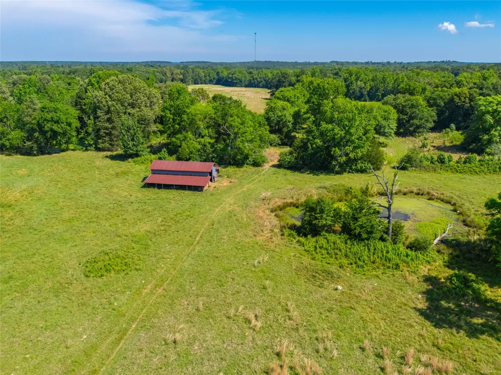 County Road 2592 Marietta, TX 75568