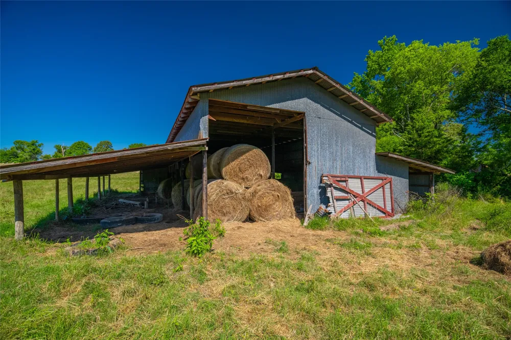 County Road 2592 Marietta, TX 75568