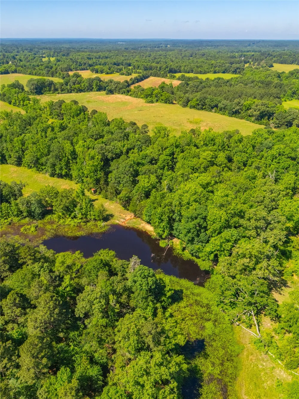 County Road 2592 Marietta, TX 75568