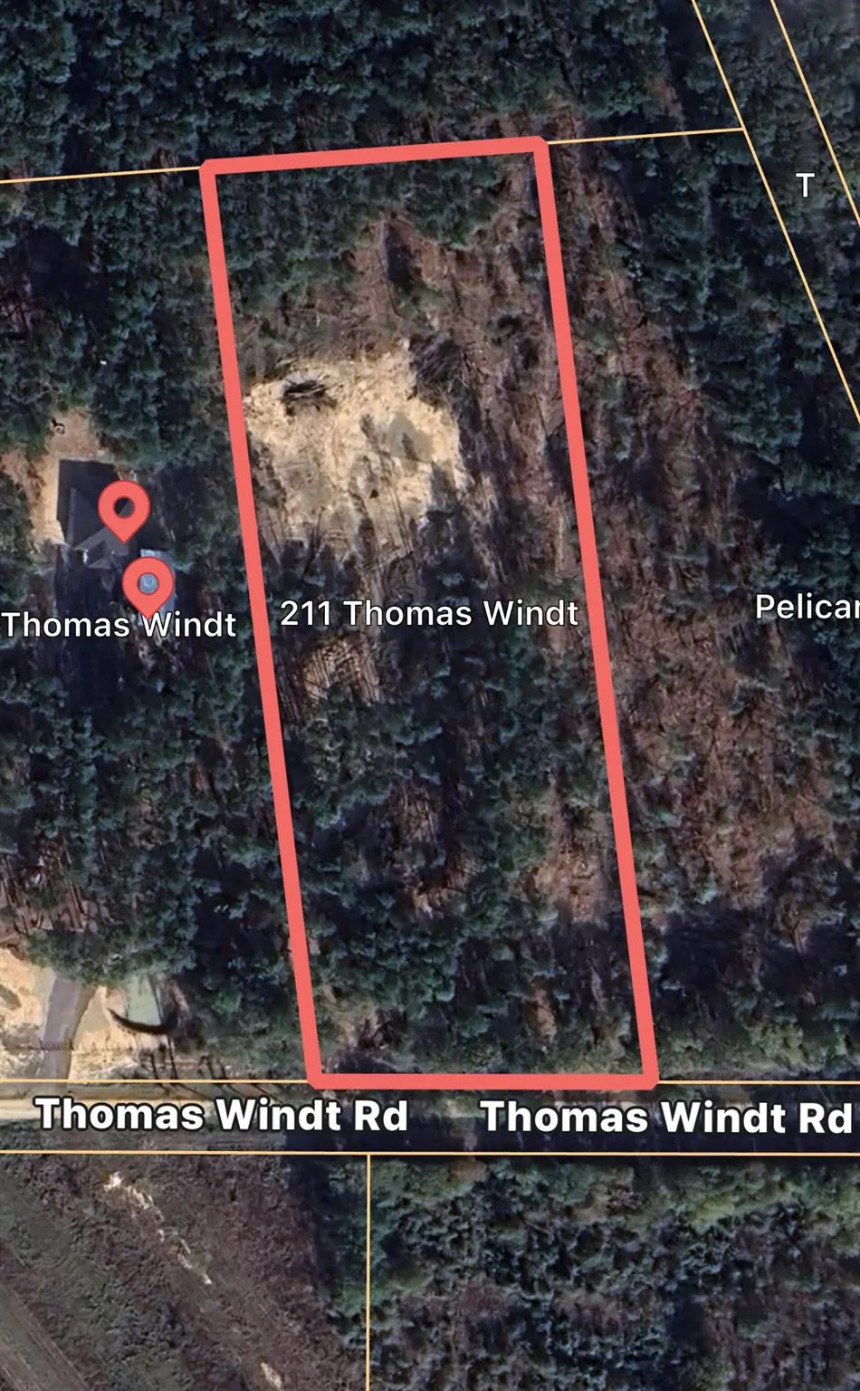 211 Thomas Windt Road Shepherd, TX 77371
