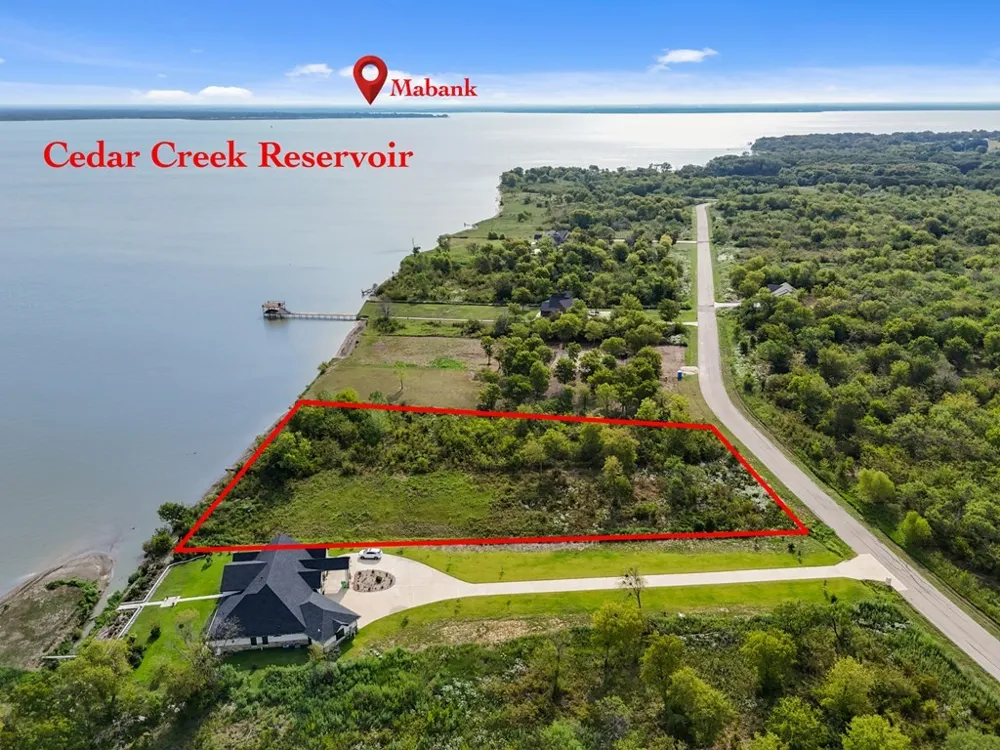 9277 W Shoreline Drive Kemp, TX 75143