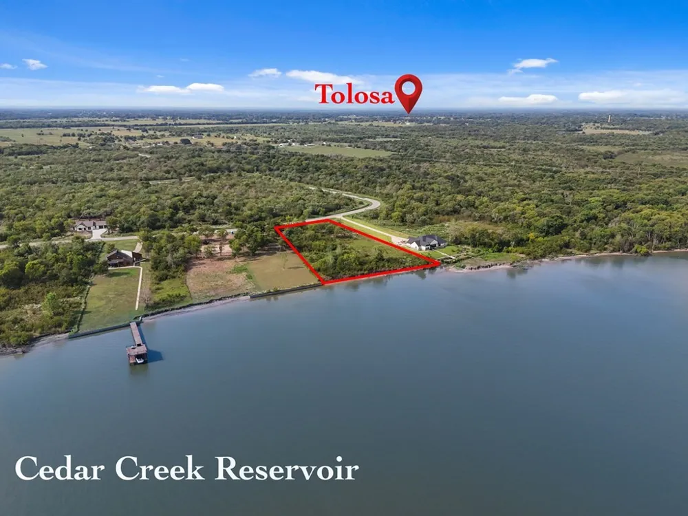 9277 W Shoreline Drive Kemp, TX 75143