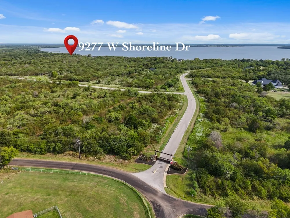 9277 W Shoreline Drive Kemp, TX 75143