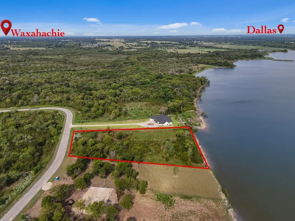 9277 W Shoreline Drive Kemp, TX 75143