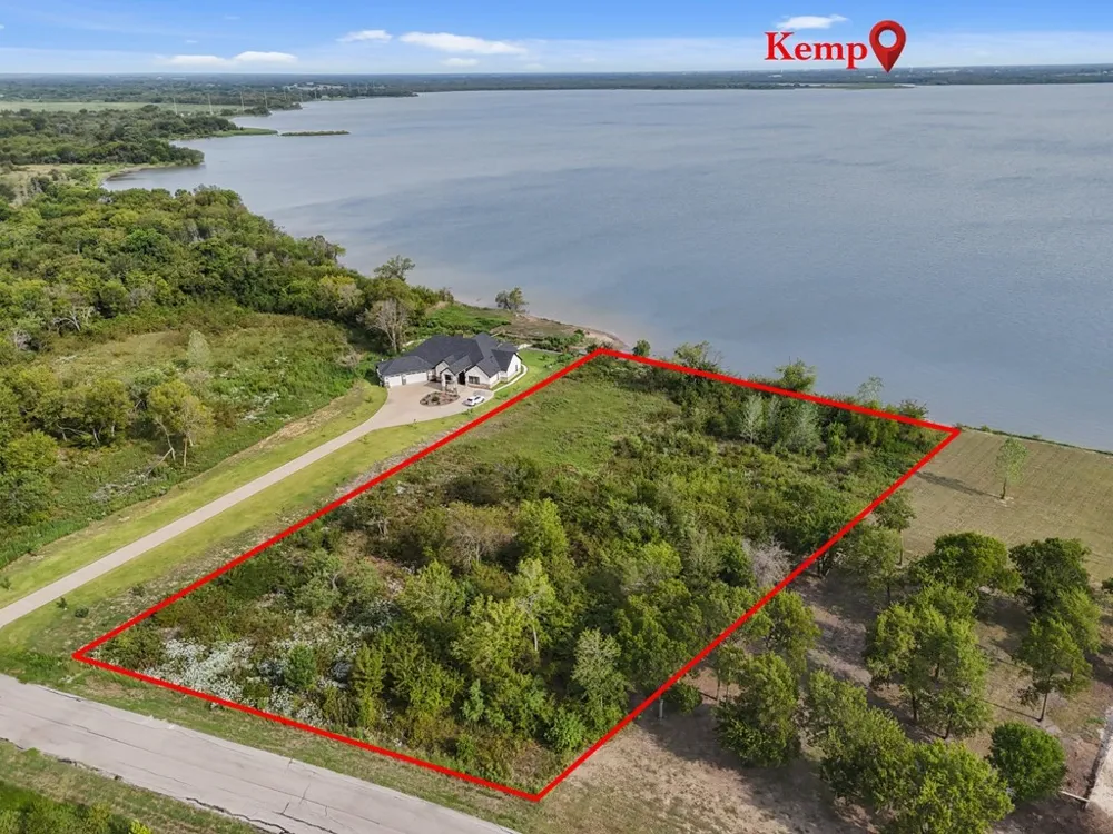 9277 W Shoreline Drive Kemp, TX 75143