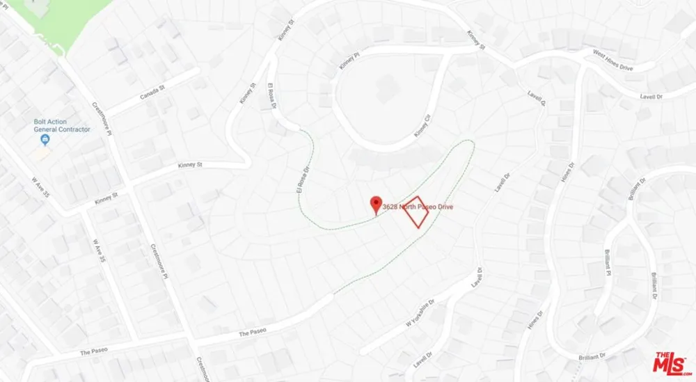3628 Paseo Drive Glassell Park, CA 90065