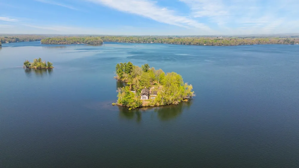 1 Knapp Island Birchwood, WI 54817