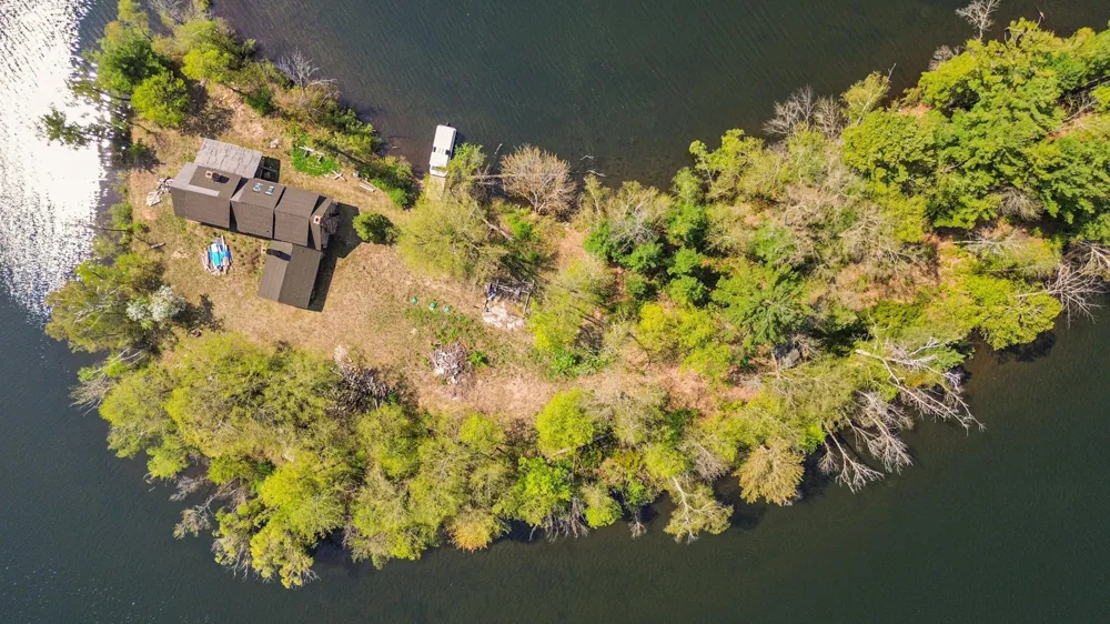 1 Knapp Island Birchwood, WI 54817
