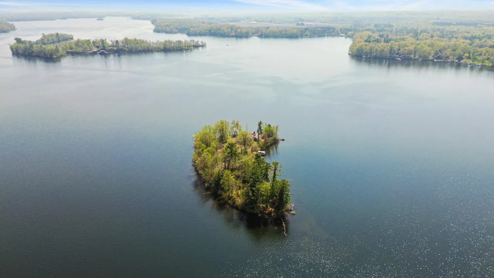 1 Knapp Island Birchwood, WI 54817