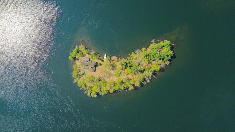 1 Knapp Island Birchwood, WI 54817