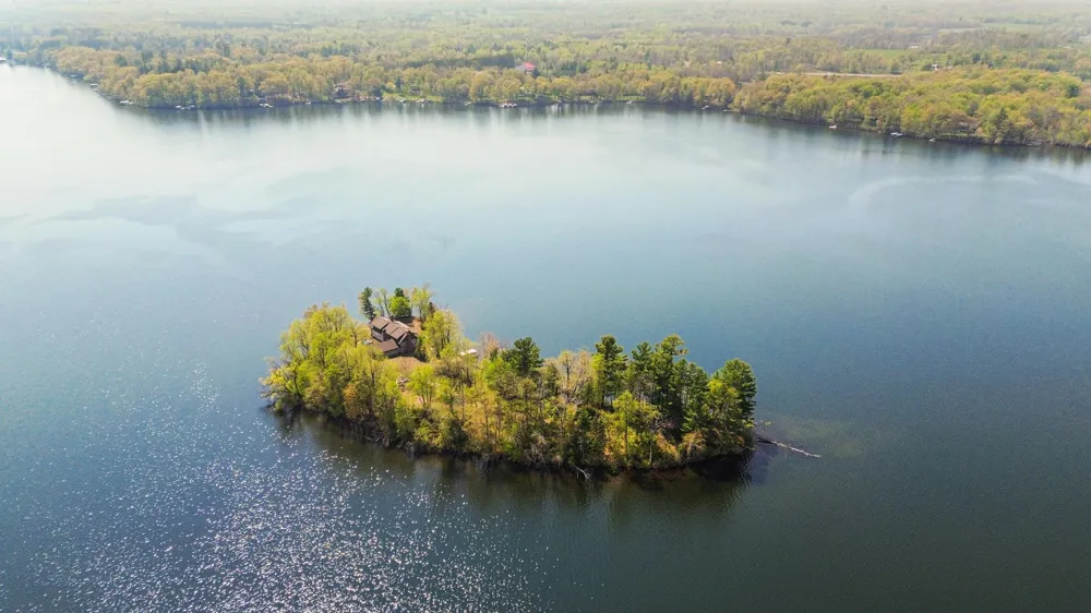1 Knapp Island Birchwood, WI 54817