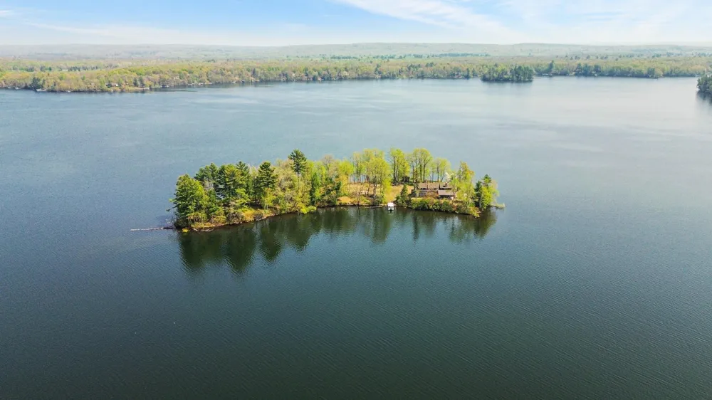 1 Knapp Island Birchwood, WI 54817