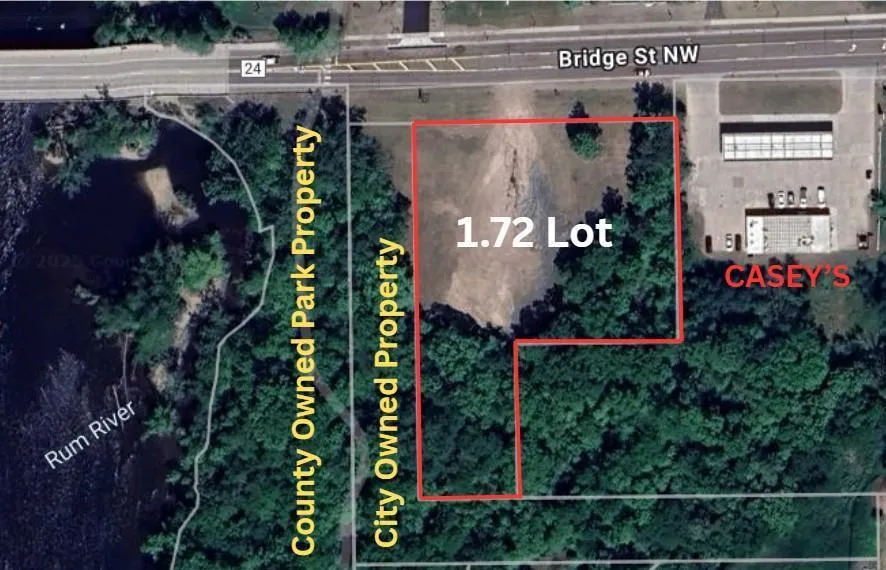 3518 Bridge Street Saint Francis, MN 55070
