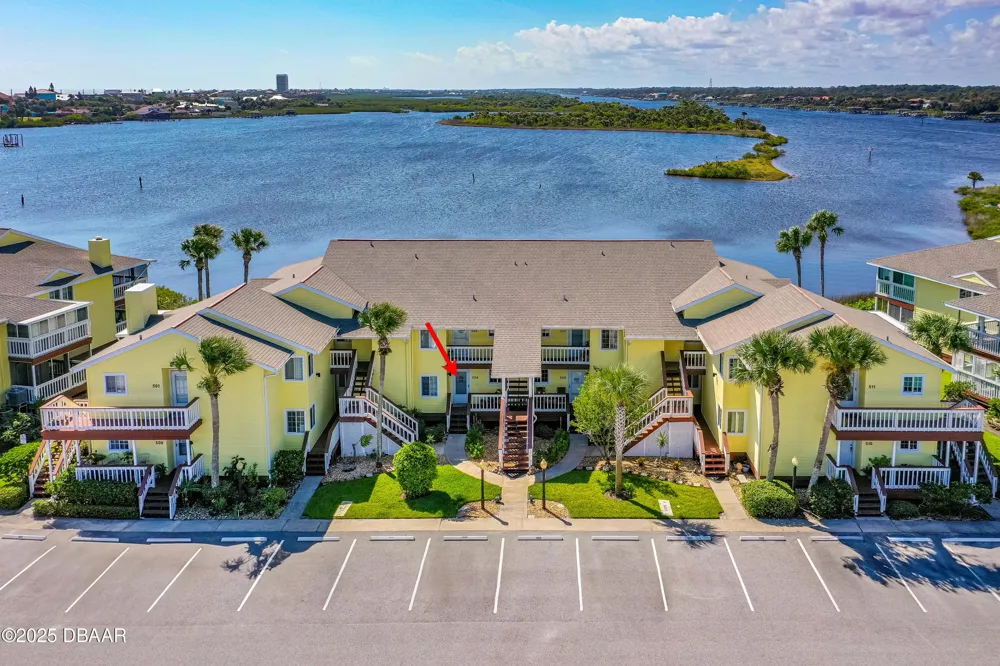 504 Ocean Marina Drive #504 Flagler Beach, FL 32136