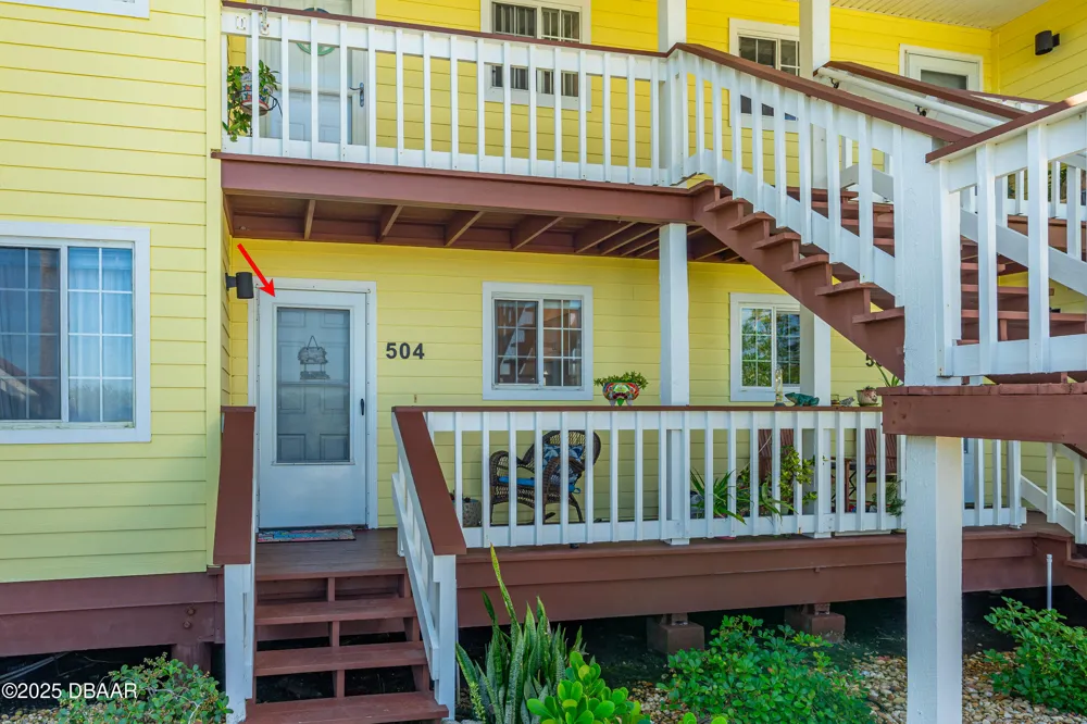 504 Ocean Marina Drive #504 Flagler Beach, FL 32136