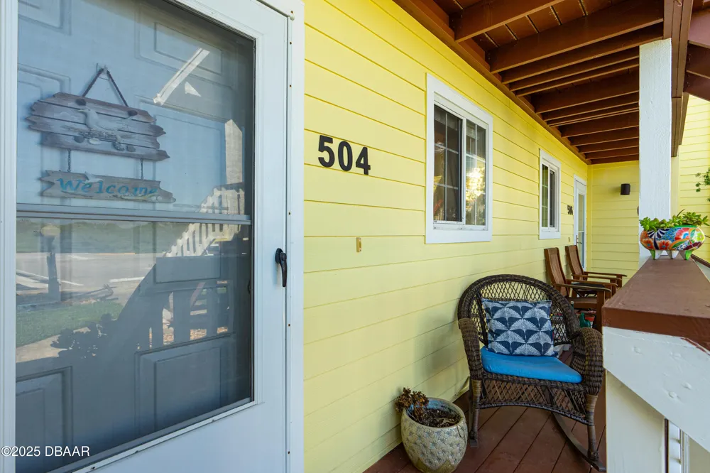 504 Ocean Marina Drive #504 Flagler Beach, FL 32136