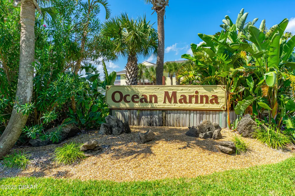 504 Ocean Marina Drive #504 Flagler Beach, FL 32136