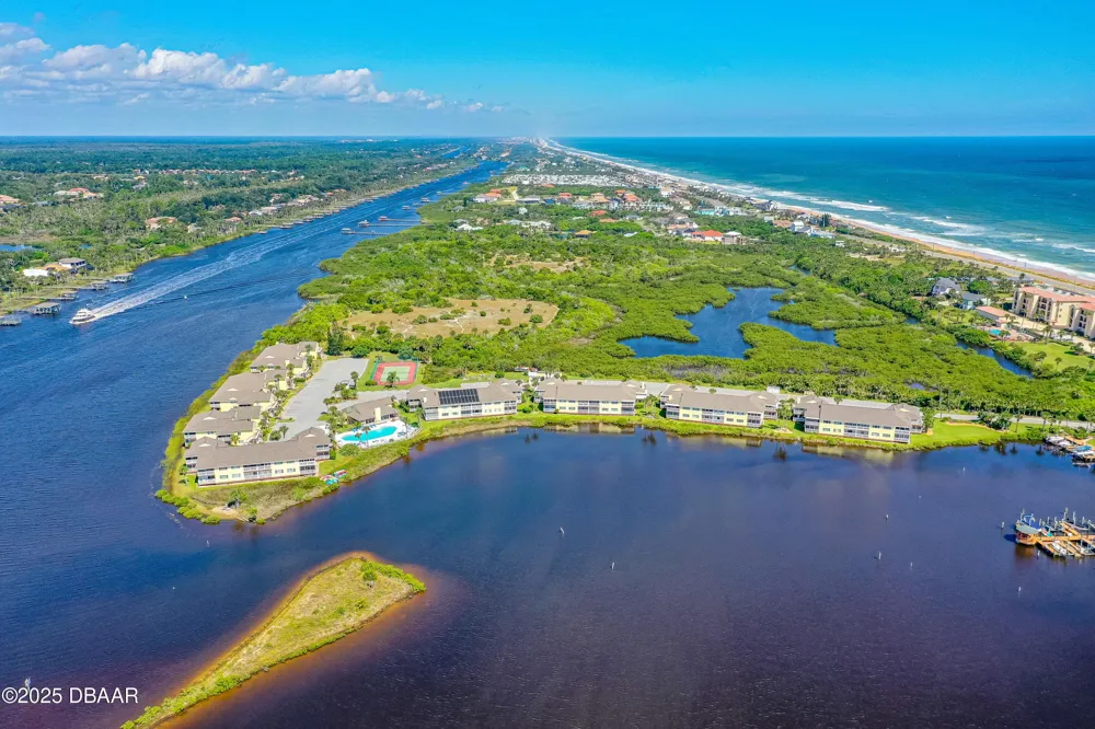 504 Ocean Marina Drive #504 Flagler Beach, FL 32136