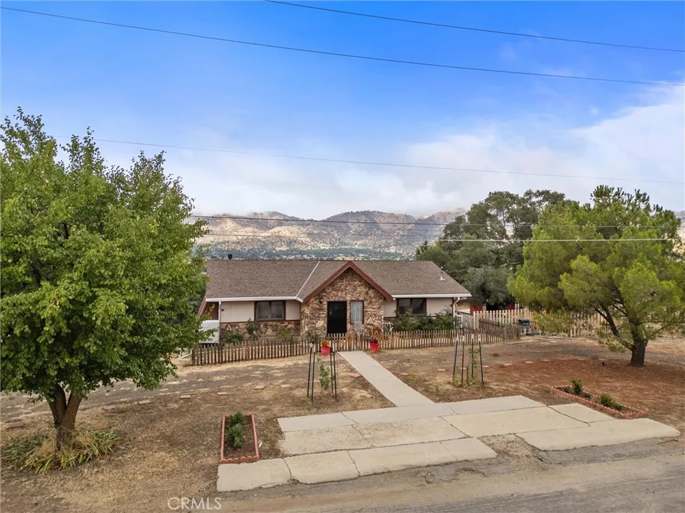 22801 Fran Drive Tehachapi, CA 93561