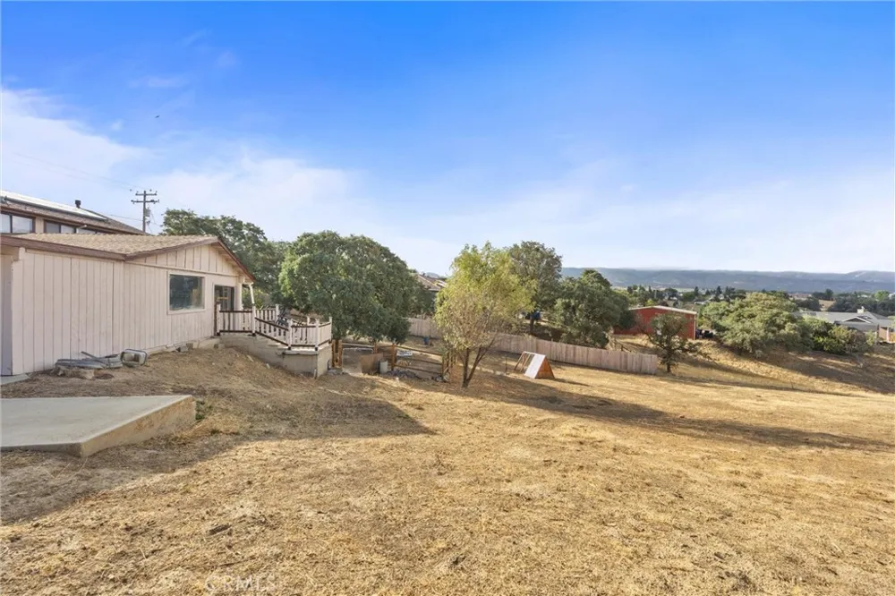22801 Fran Drive Tehachapi, CA 93561