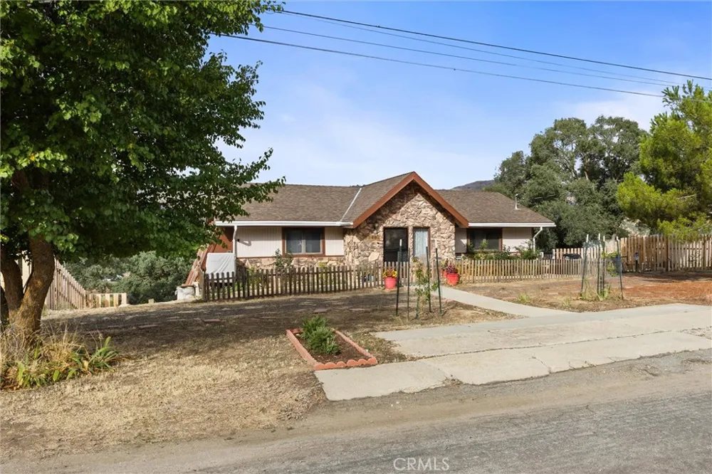 22801 Fran Drive Tehachapi, CA 93561