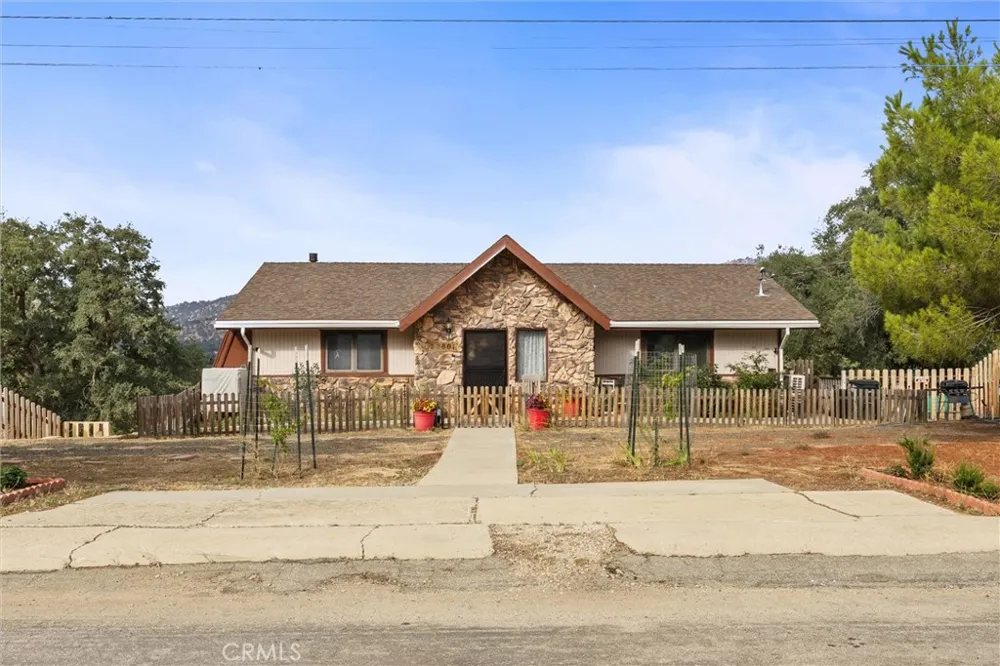 22801 Fran Drive Tehachapi, CA 93561