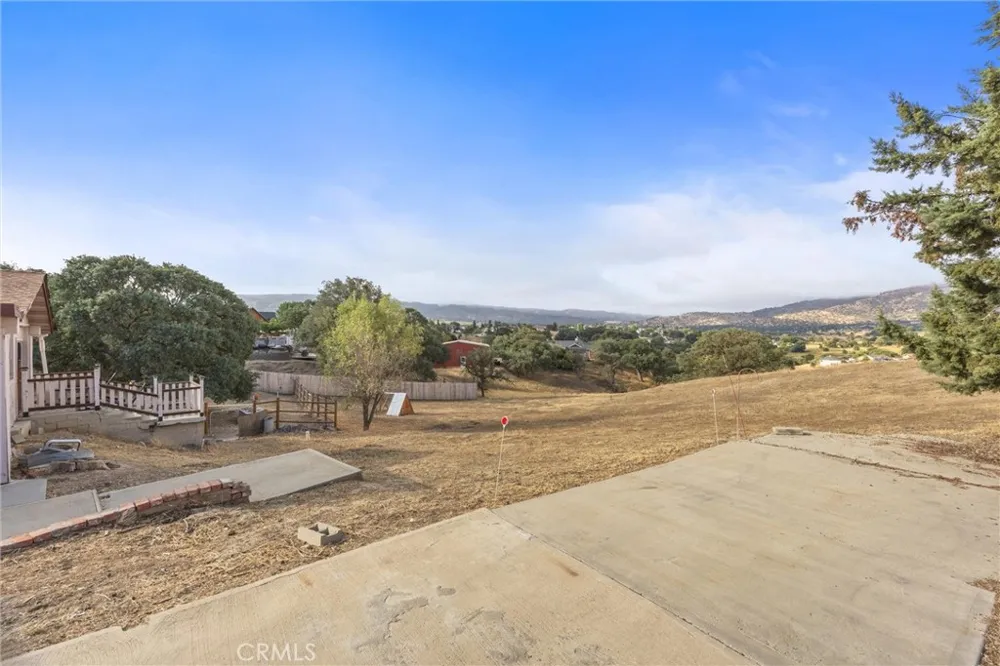 22801 Fran Drive Tehachapi, CA 93561
