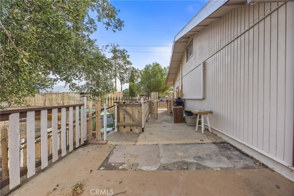 22801 Fran Drive Tehachapi, CA 93561