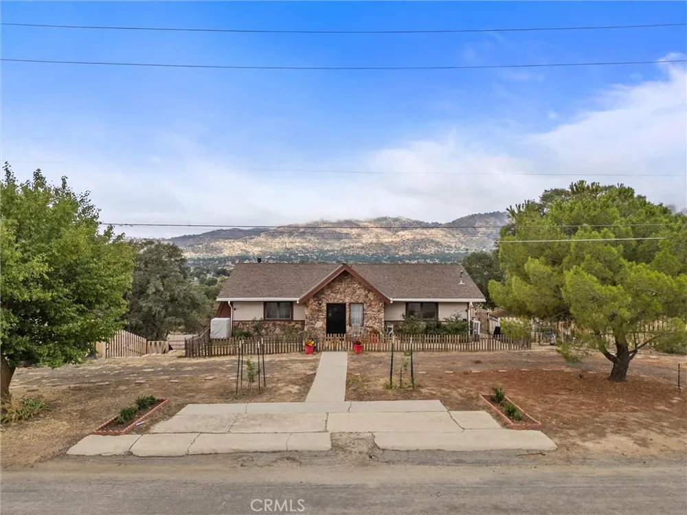 22801 Fran Drive Tehachapi, CA 93561
