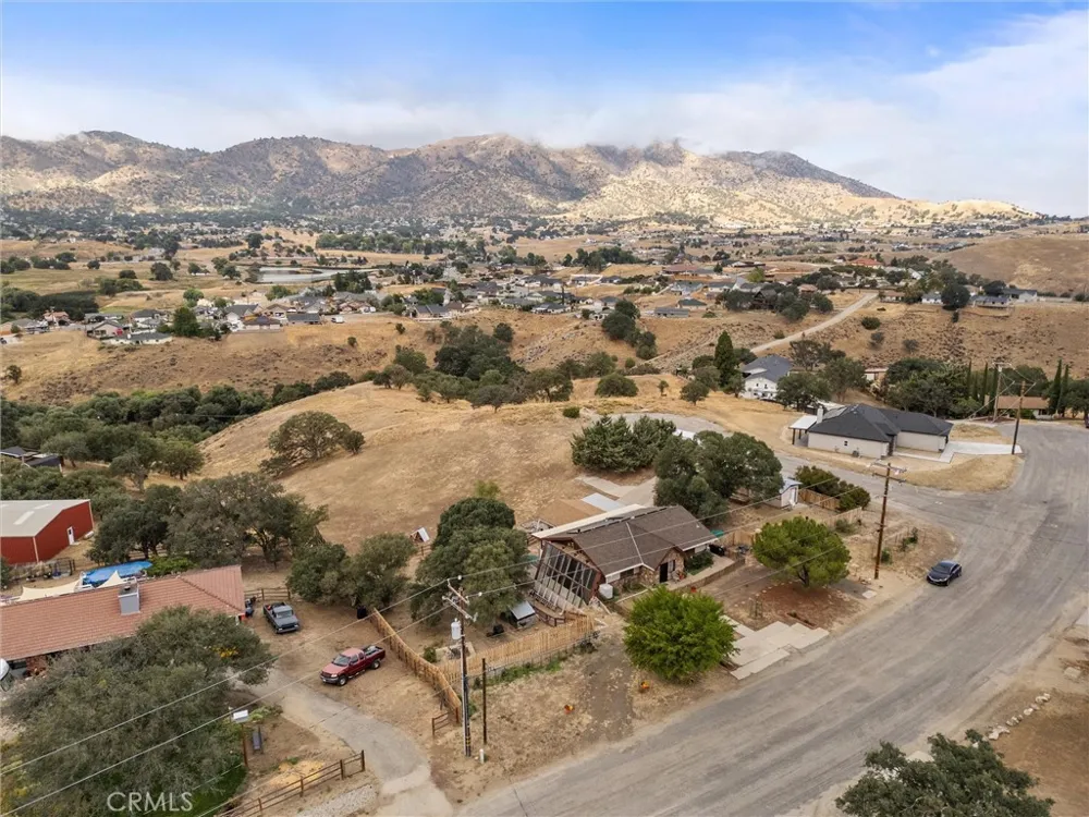 22801 Fran Drive Tehachapi, CA 93561
