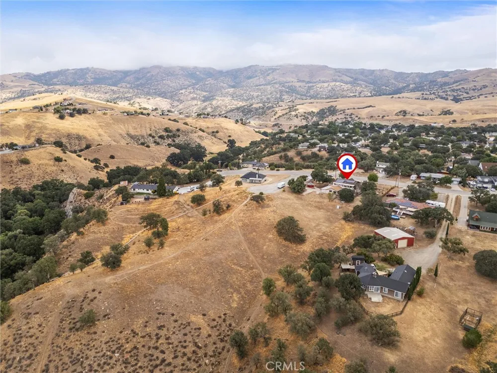 22801 Fran Drive Tehachapi, CA 93561