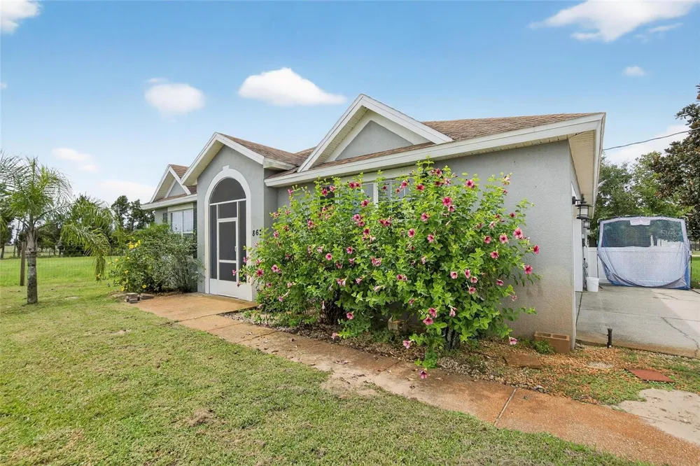 863 C F KINNEY ROAD Lake Wales, FL 33859