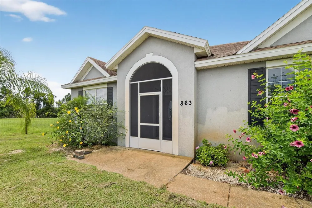 863 C F KINNEY ROAD Lake Wales, FL 33859