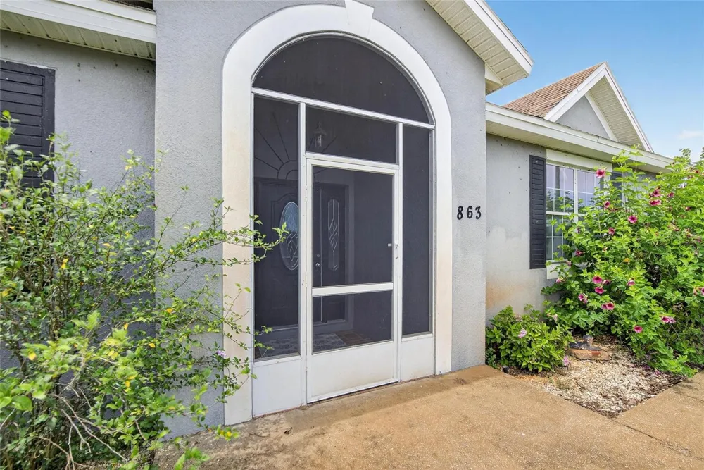 863 C F KINNEY ROAD Lake Wales, FL 33859