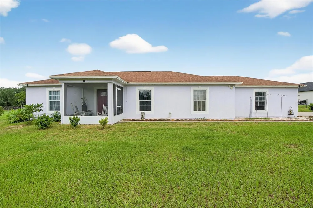 863 C F KINNEY ROAD Lake Wales, FL 33859