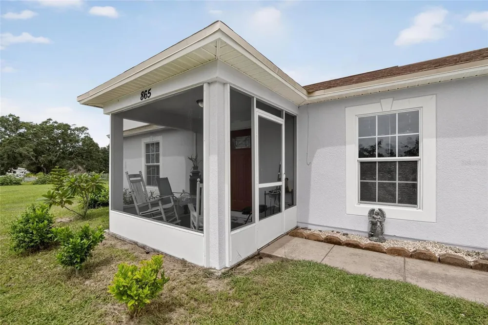 863 C F KINNEY ROAD Lake Wales, FL 33859