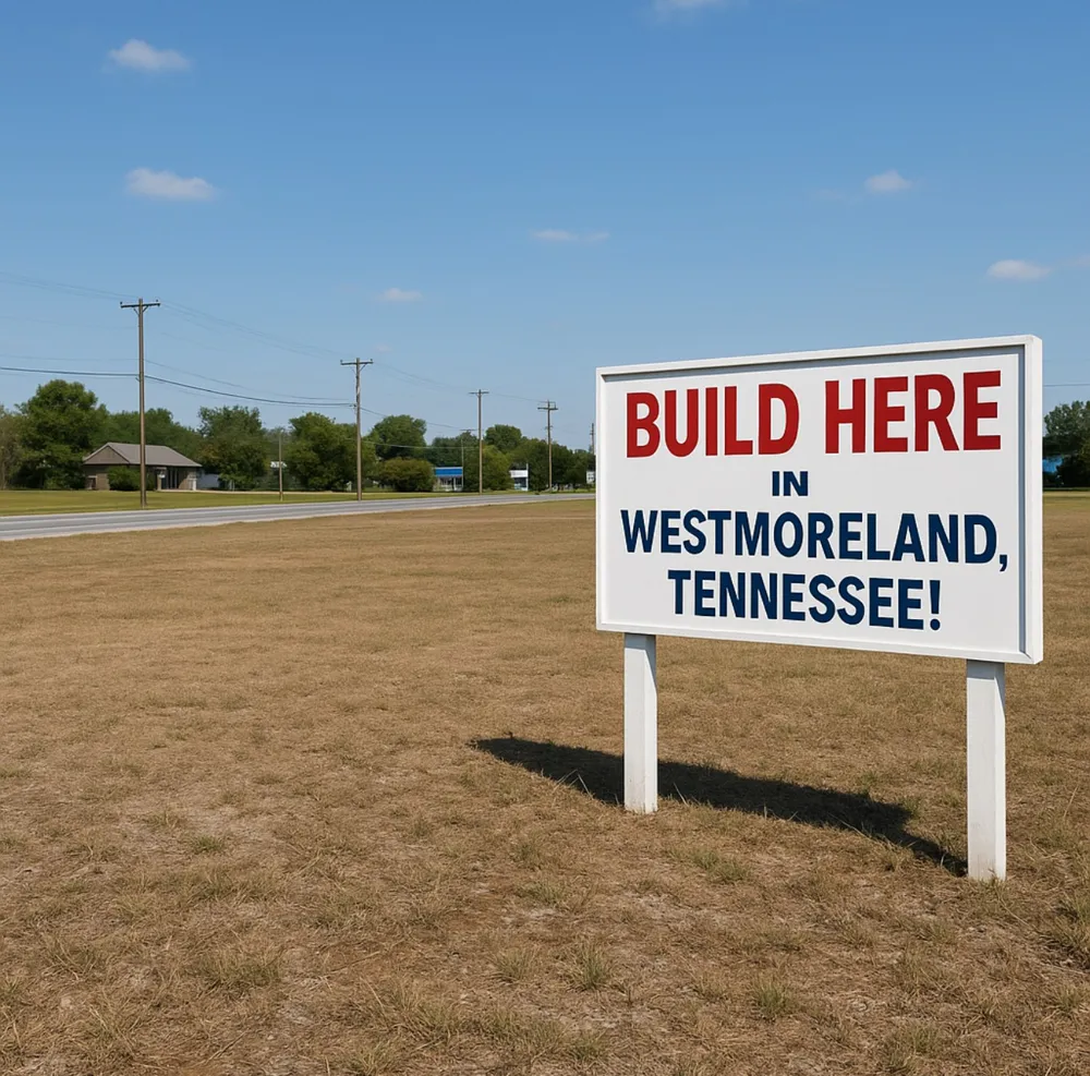 1112 New Highway 52 E Westmoreland, TN 37186