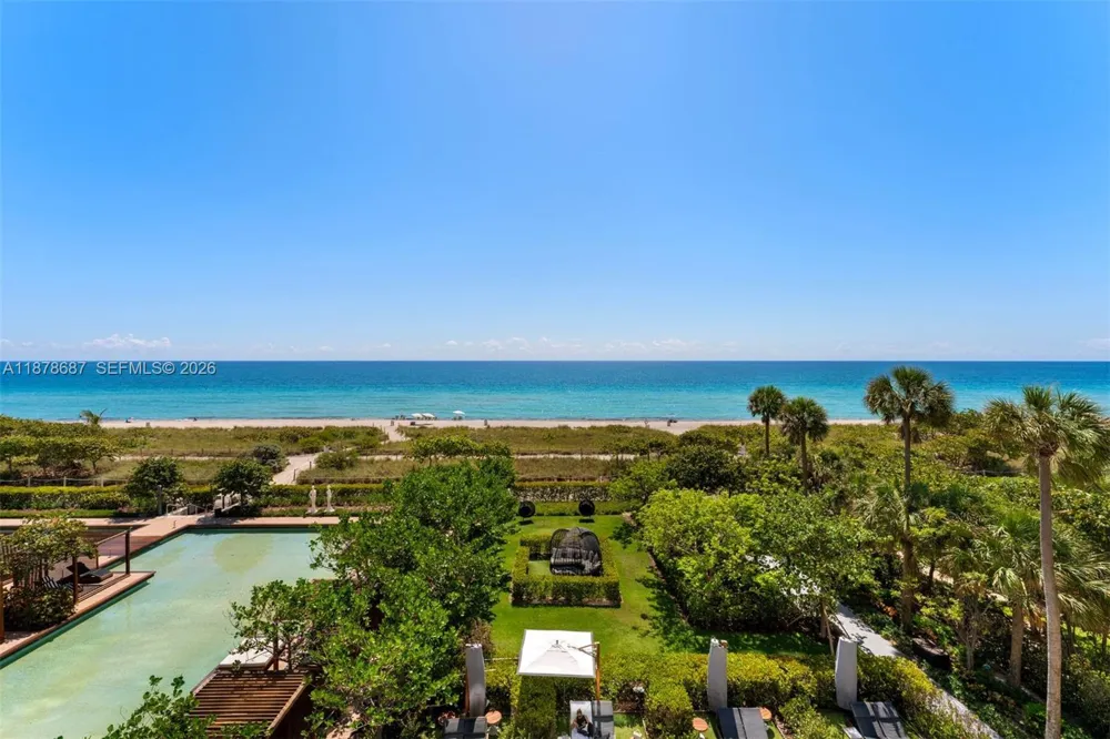 9349 Collins Ave #406 Surfside, FL 33154