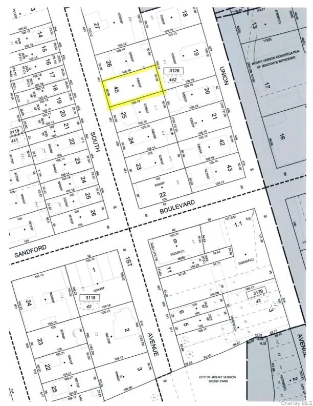453 S 1st Avenue Mount Vernon, NY 10550