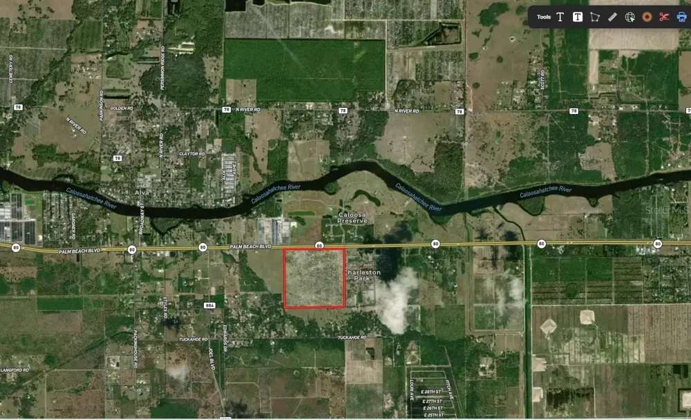 22750 PALM BEACH BOULEVARD Alva, FL 33920