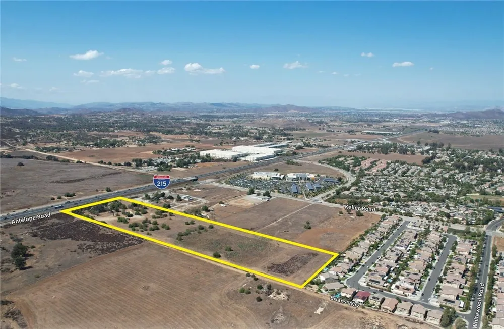 34520 Antelope Road Murrieta, CA 92563